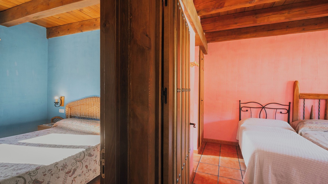 Photo of Bedroom in San Miguel del Arroyo