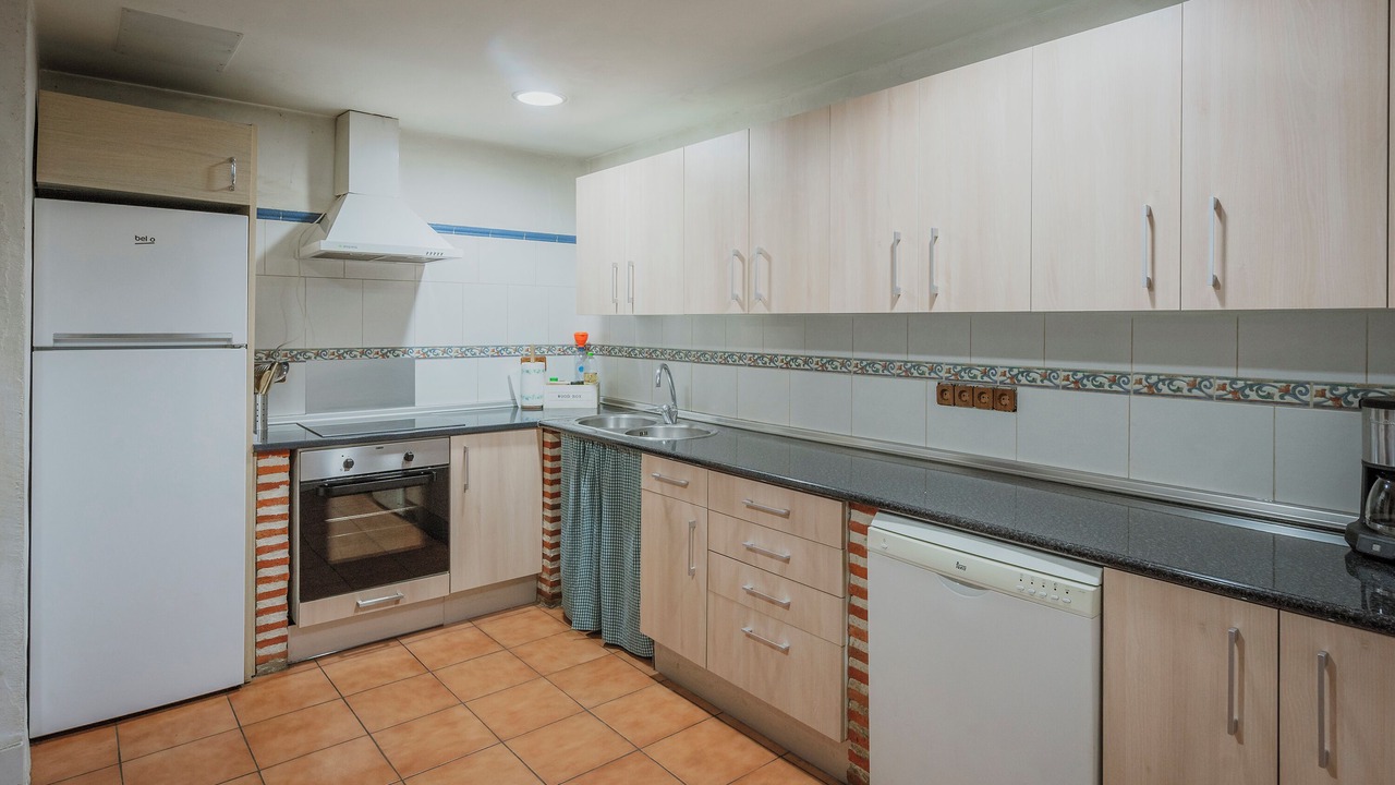 Photo of Kitchen in San Miguel del Arroyo