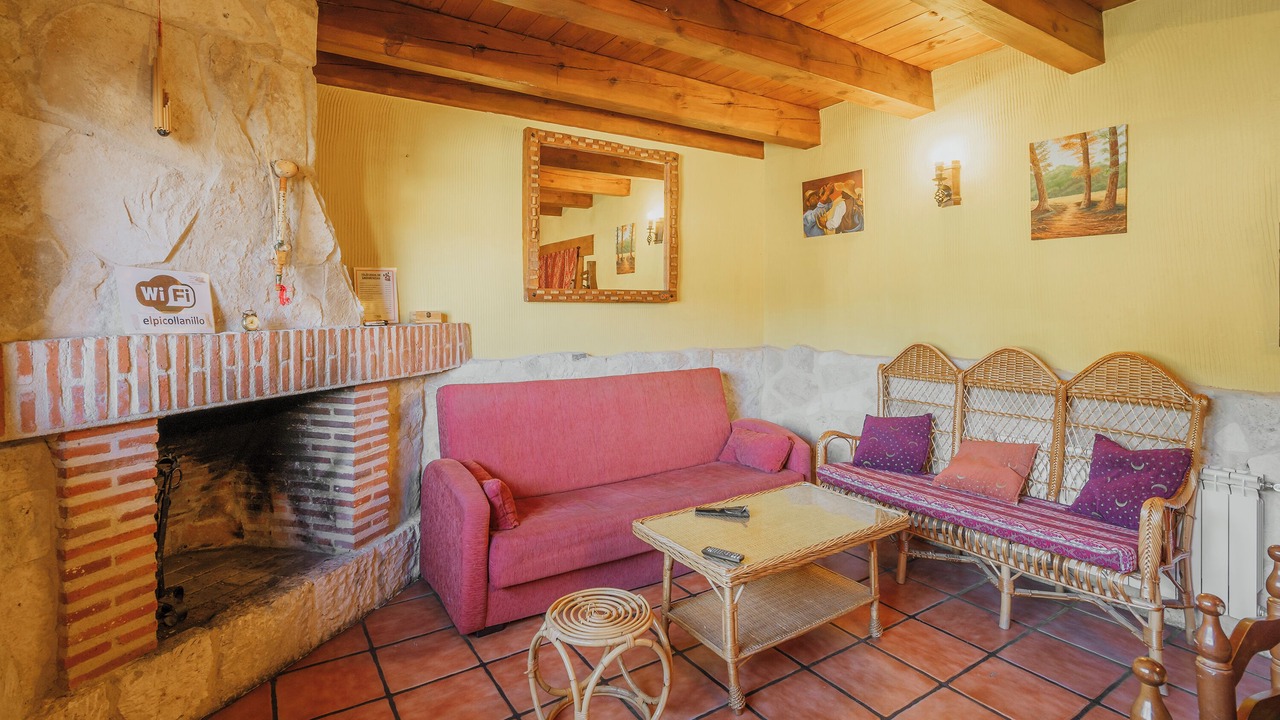 Photo of Livingroom in San Miguel del Arroyo