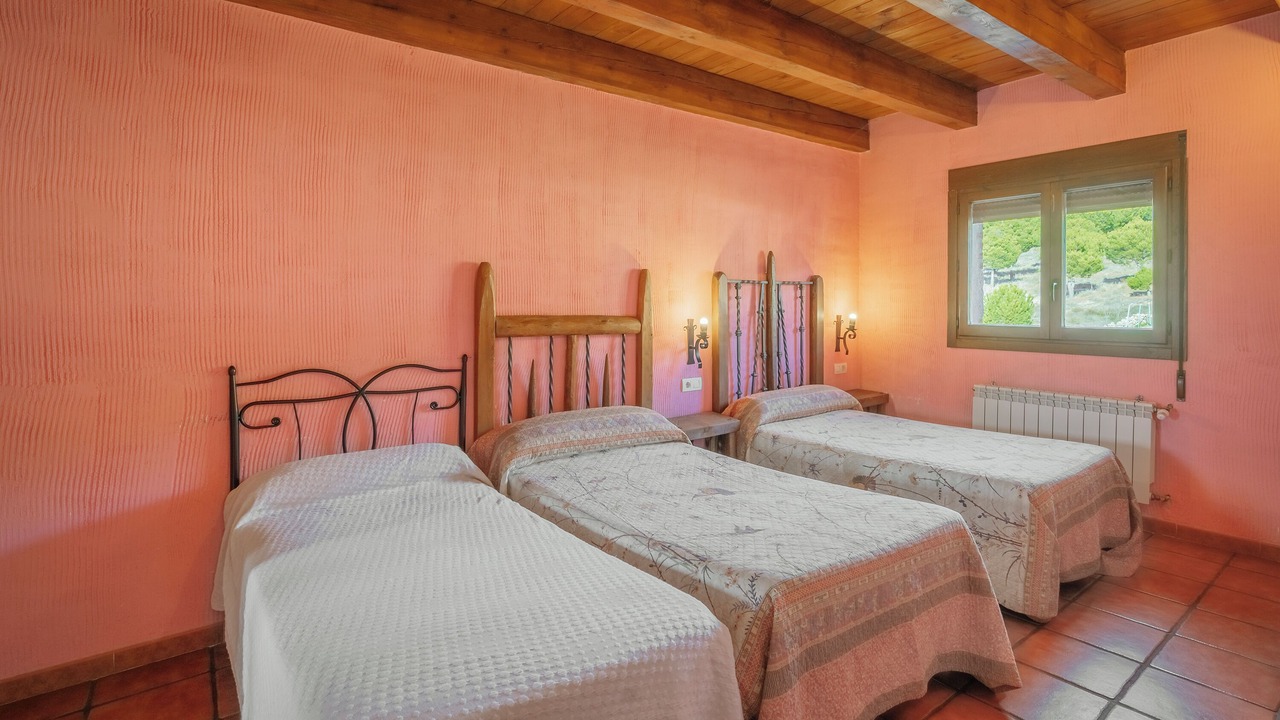 Photo of Bedroom in San Miguel del Arroyo