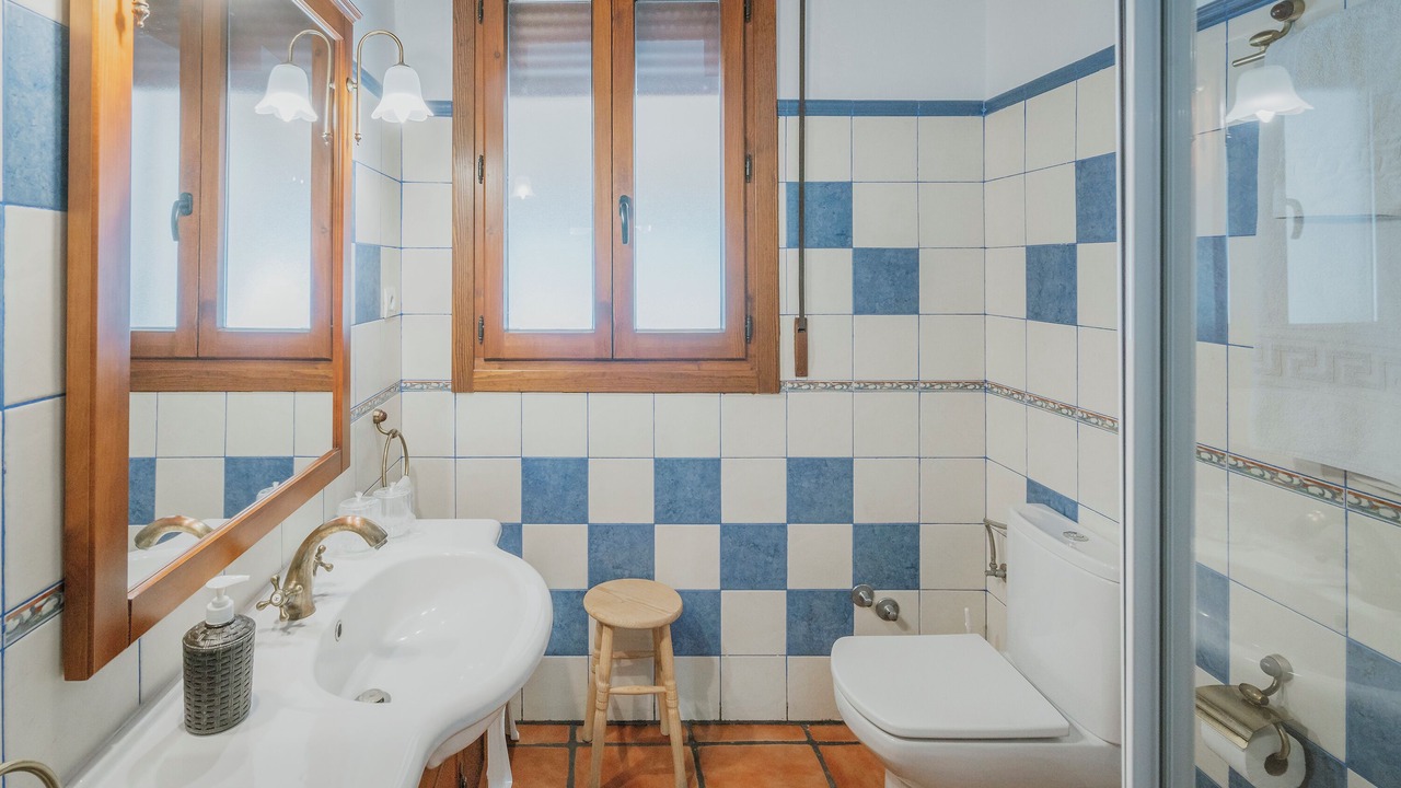 Photo of Bathroom in San Miguel del Arroyo