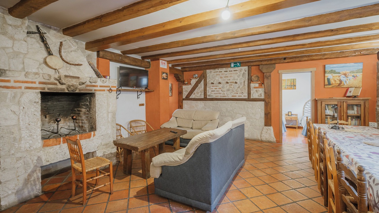 Photo of Livingroom in San Miguel del Arroyo