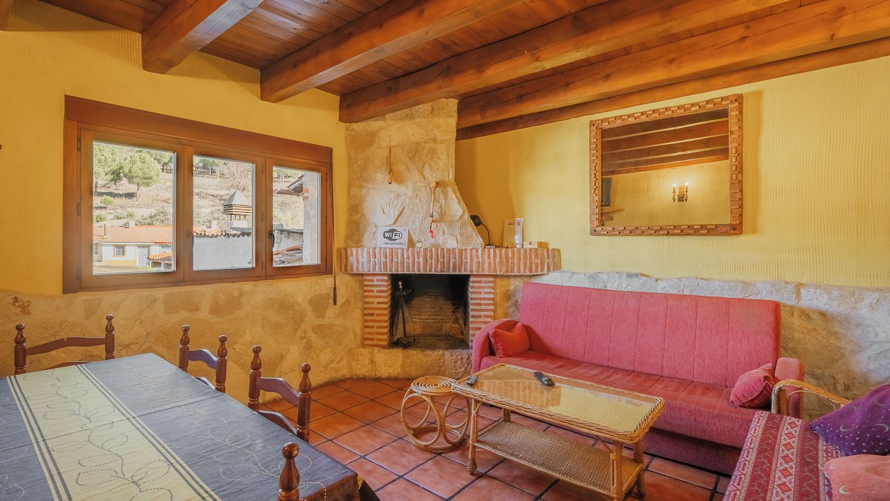 Photo of Livingroom in San Miguel del Arroyo