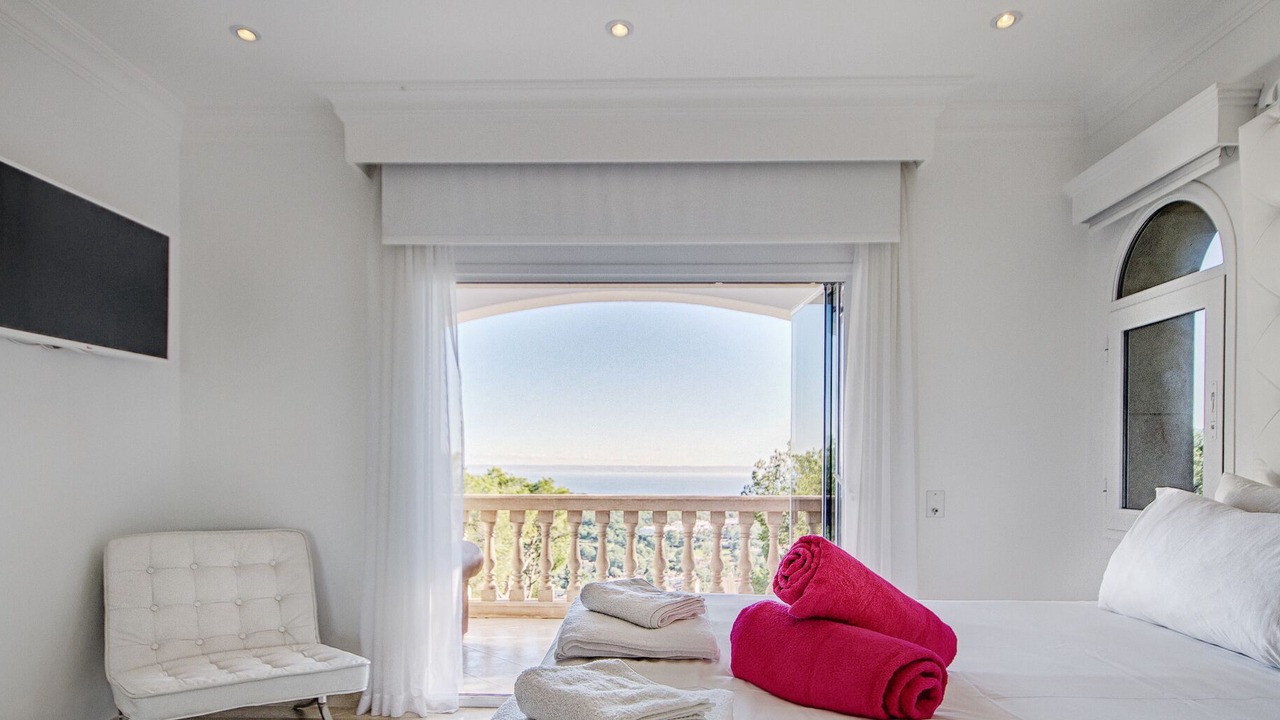 Photo of Bedroom in Portals Nous
