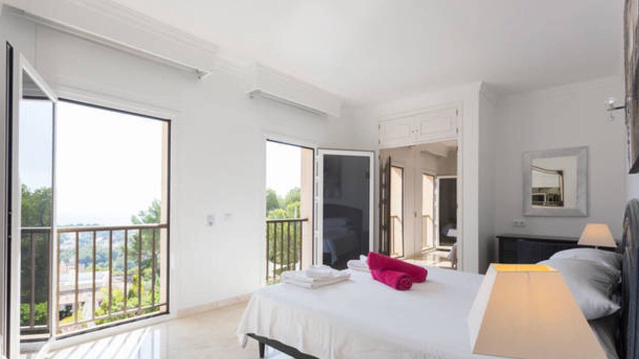 Photo of Bedroom in Portals Nous