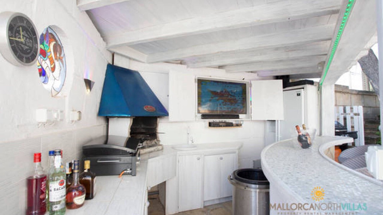Photo of Kitchen in Portals Nous
