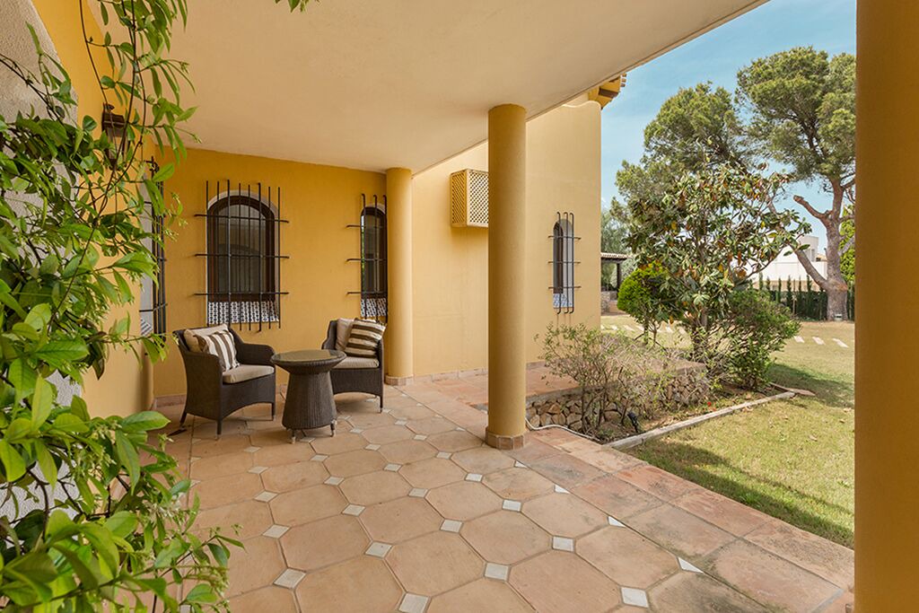 Photo of Patio Balcony in Diputacion de Rincon de San Gines