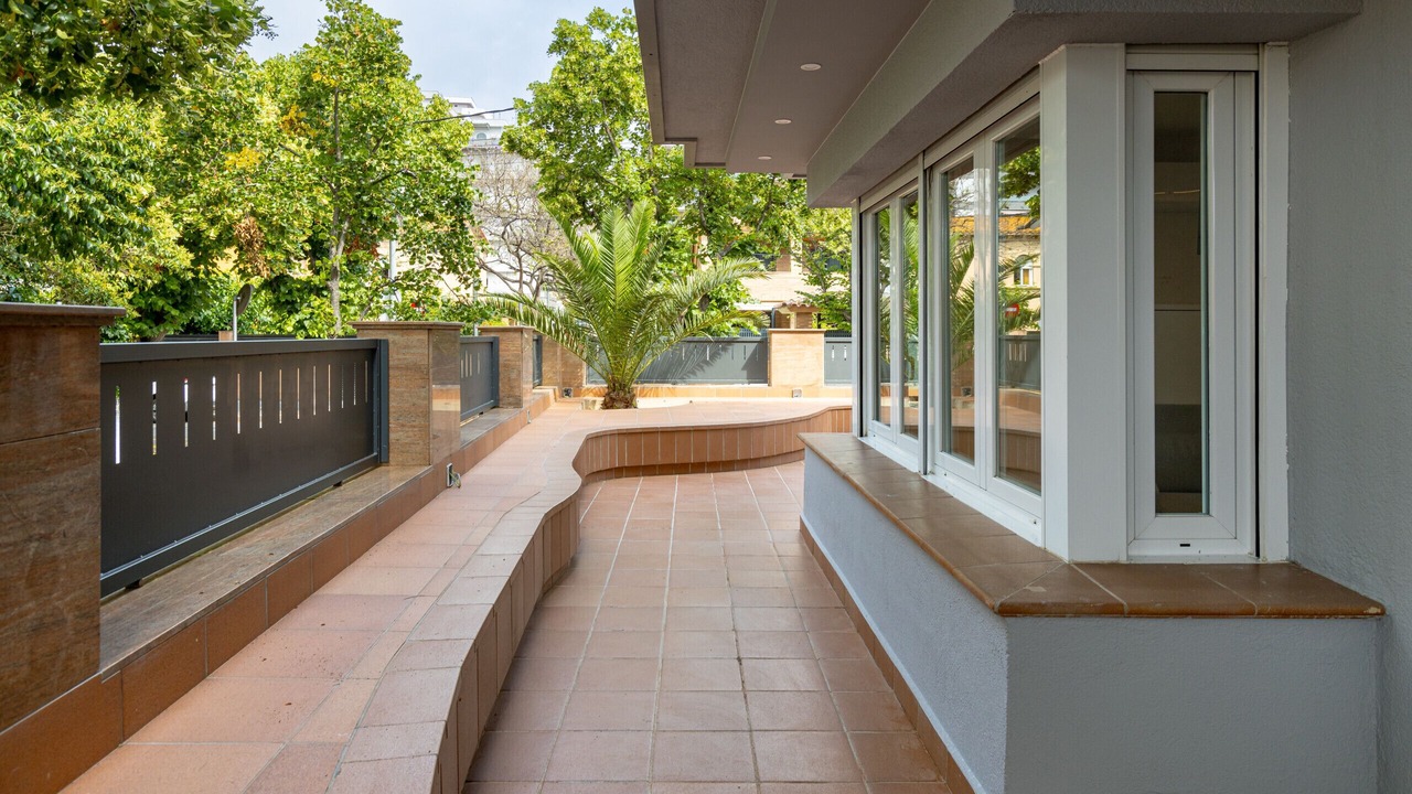 Photo of Patio Balcony in Vilassar de Mar