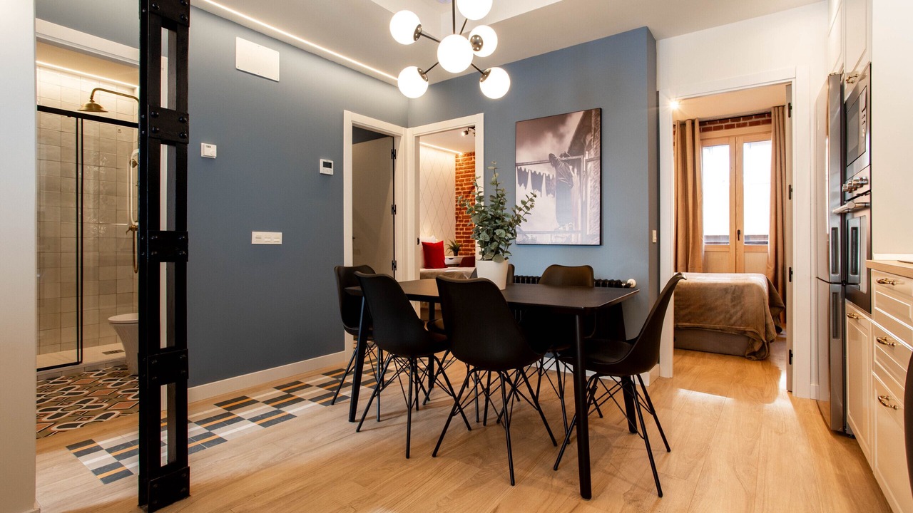 Photo of Livingroom in Cuatro Caminos