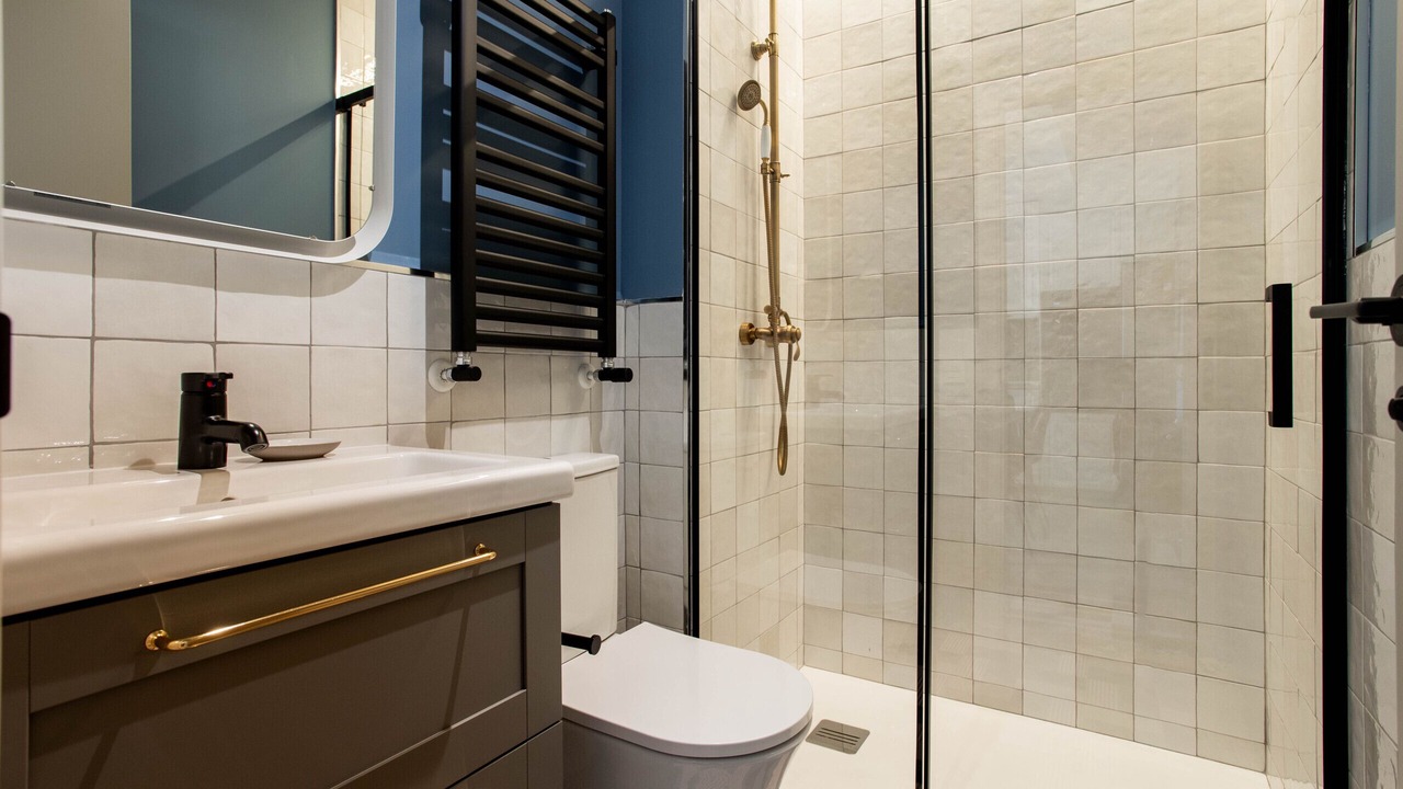 Photo of Bathroom in Cuatro Caminos