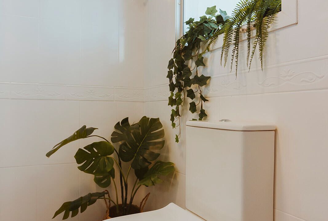 Photo of Bathroom in Carihuela