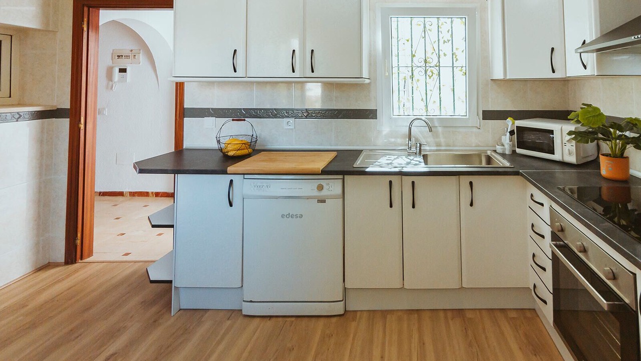 Photo of Kitchen in Carihuela