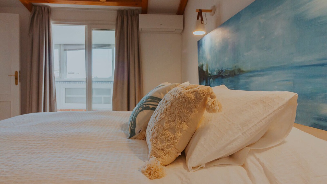 Photo of Bedroom in Carihuela