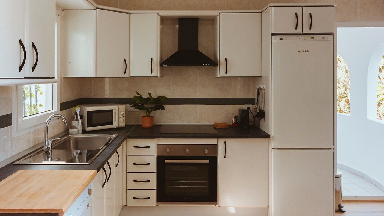 Photo of Kitchen in Carihuela