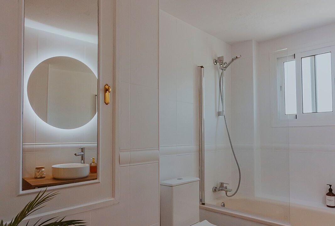 Photo of Bathroom in Carihuela