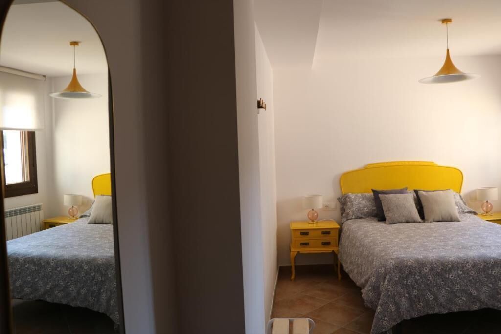 Photo of Bedroom in Adahuesca