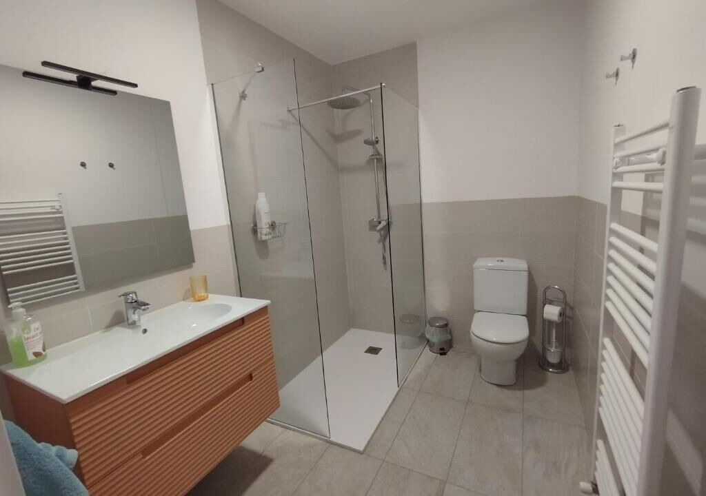 Photo of Bathroom in Adahuesca