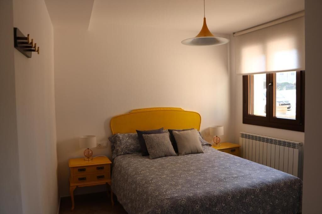 Photo of Bedroom in Adahuesca
