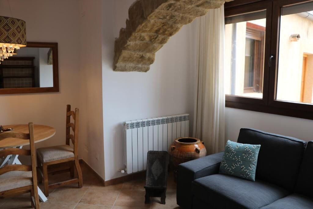 Photo of Livingroom in Adahuesca