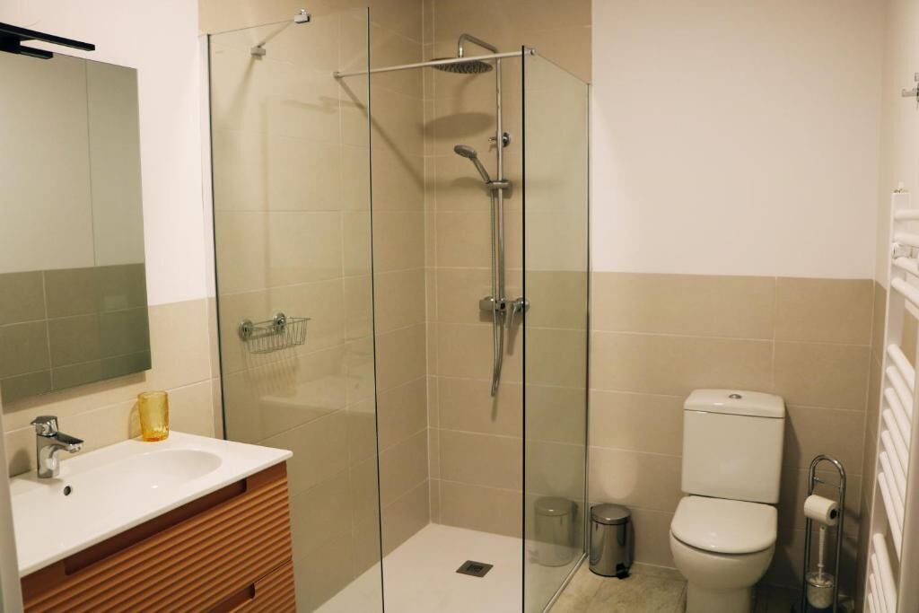 Photo of Bathroom in Adahuesca