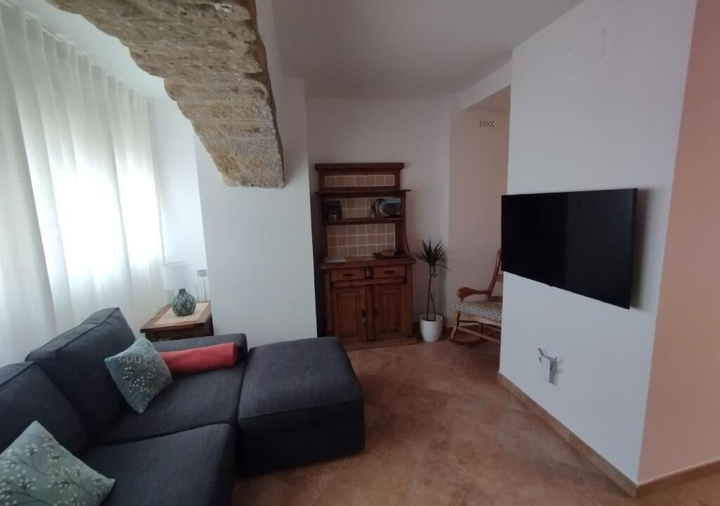 Photo of Livingroom in Adahuesca