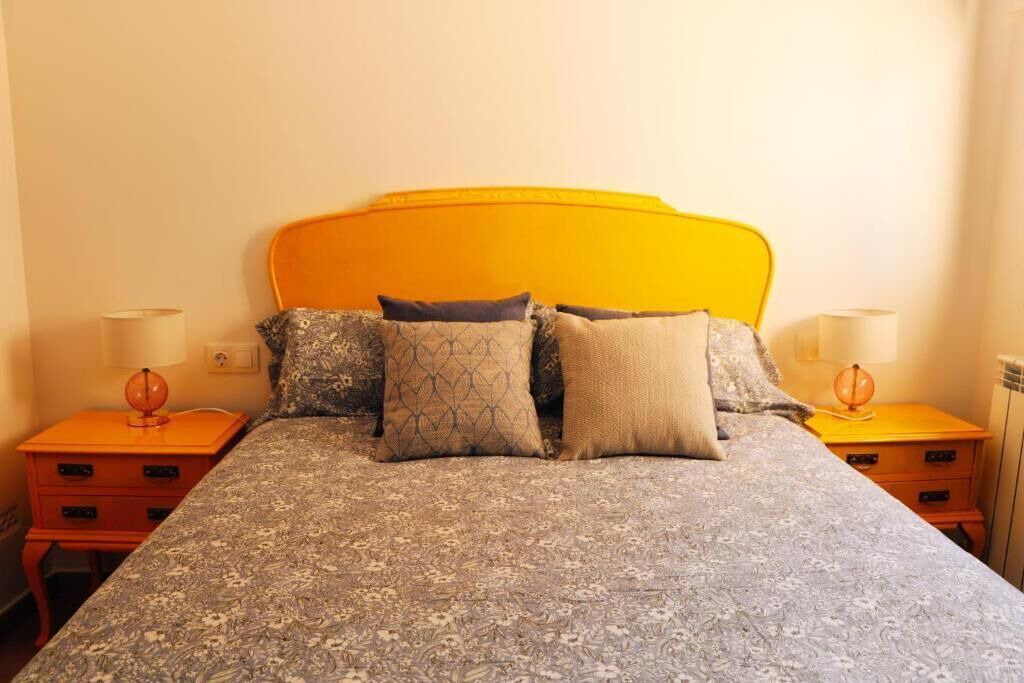 Photo of Bedroom in Adahuesca