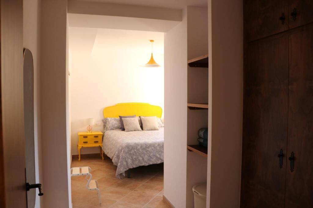 Photo of Bedroom in Adahuesca