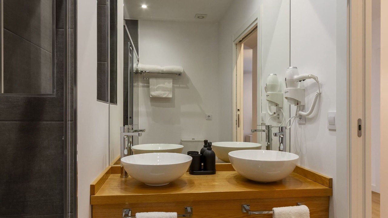 Photo of Bathroom in Ourense