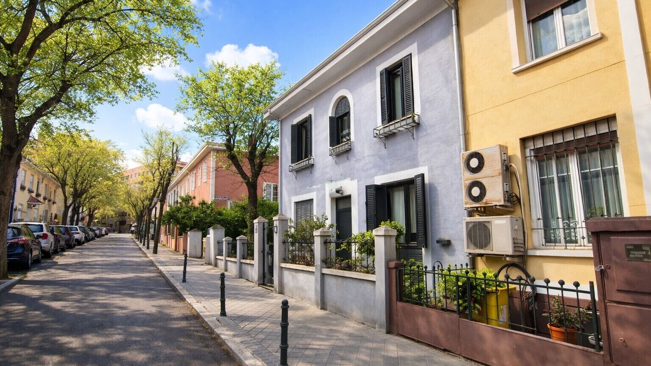 Photo of Outdoor in Guindalera