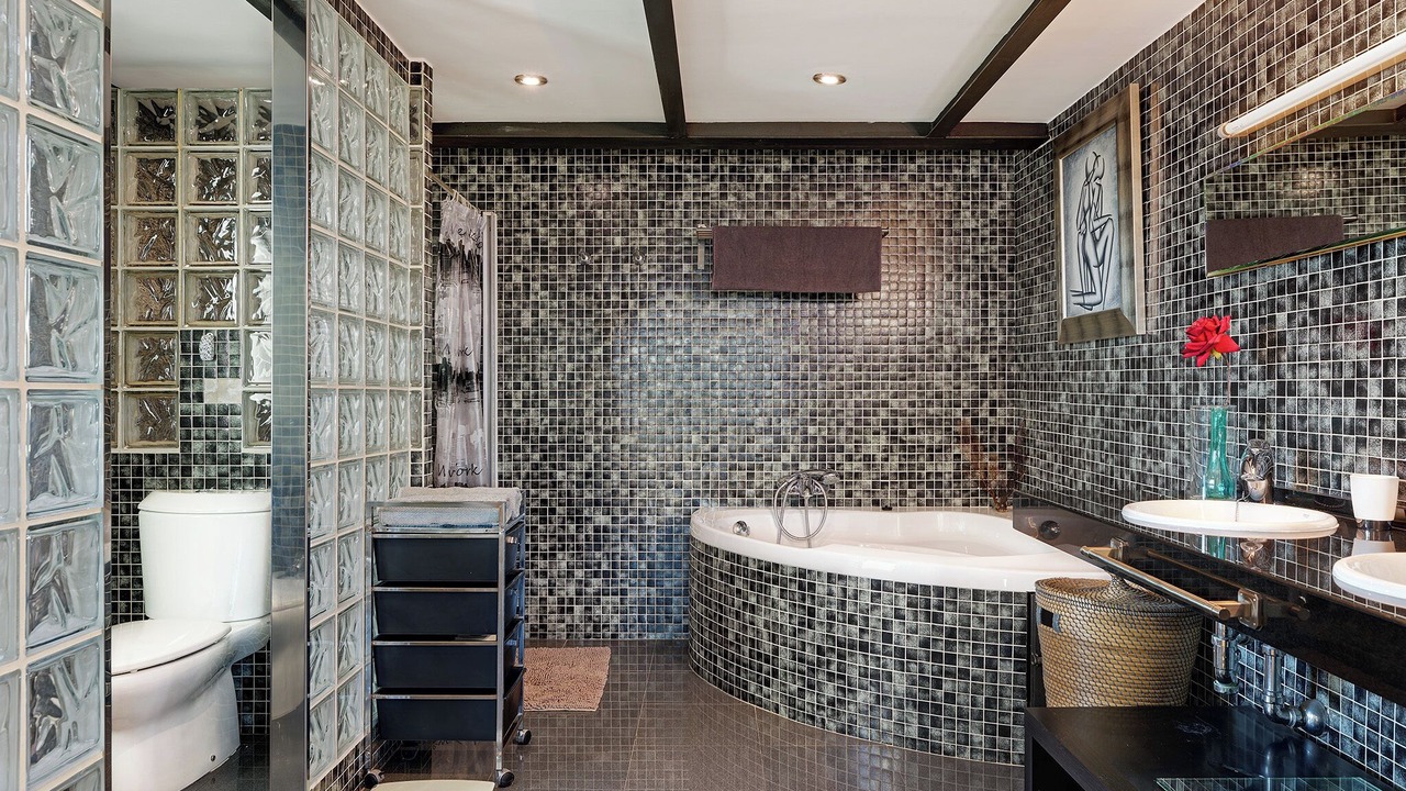 Photo of Bathroom in Benalmadena