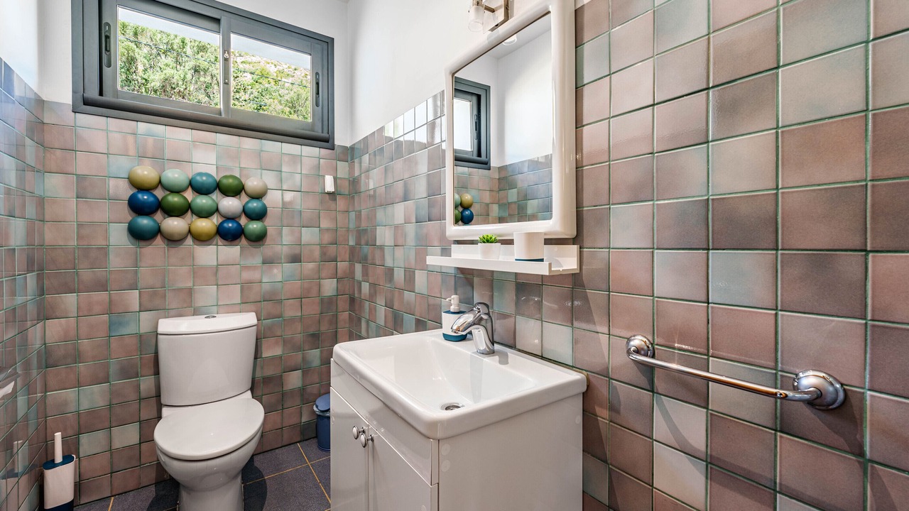 Photo of Bathroom in Benalmadena