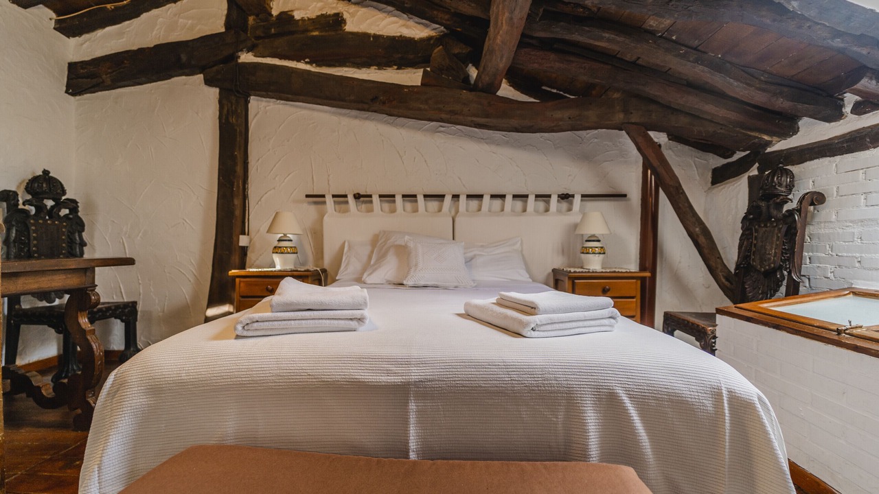Photo of Bedroom in Villasur de Herreros