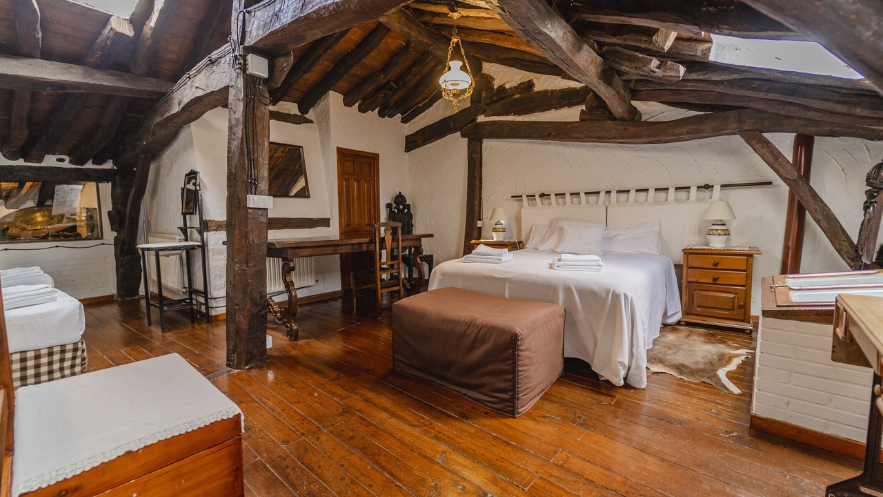 Photo of Bedroom in Villasur de Herreros