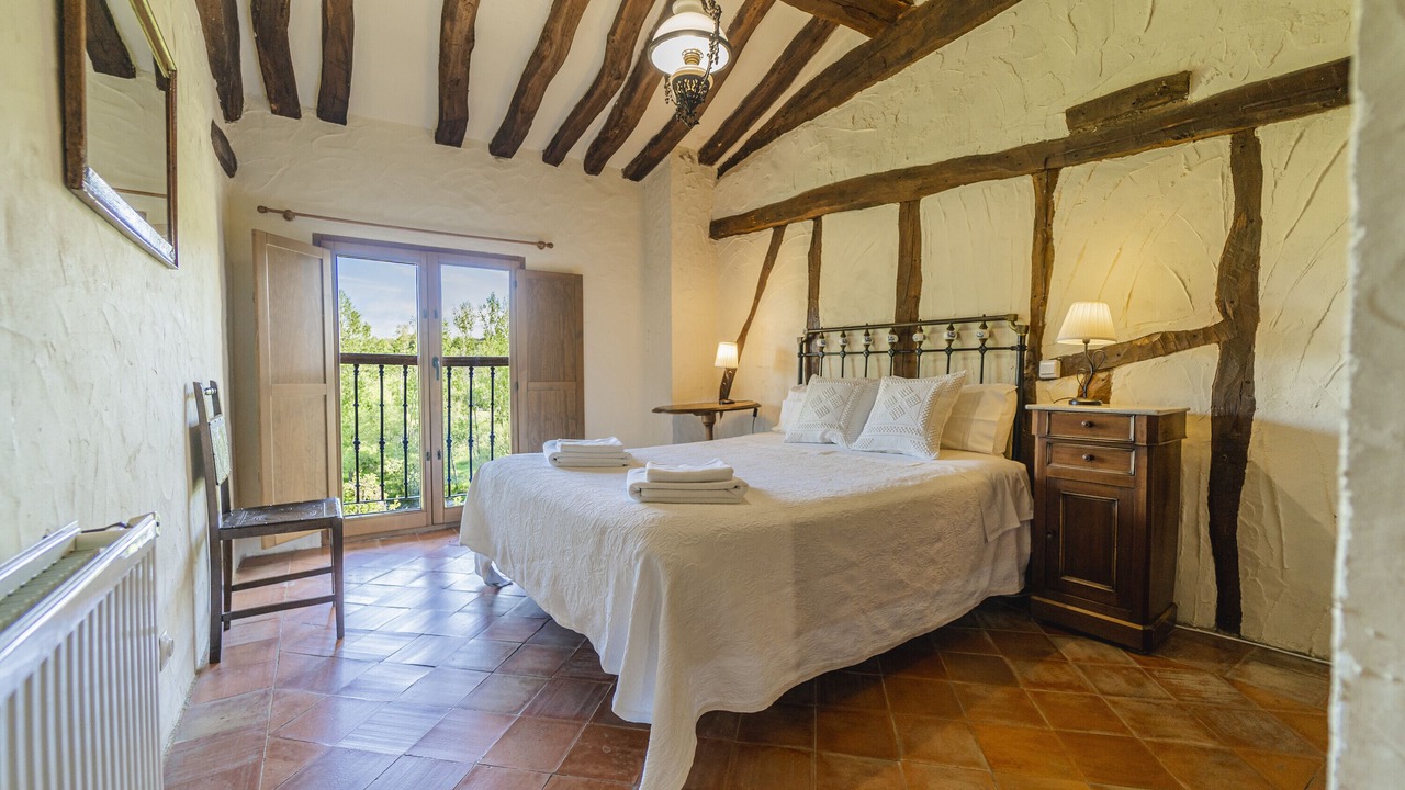 Photo of Bedroom in Villasur de Herreros