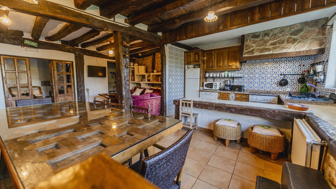 Photo of Kitchen in Villasur de Herreros