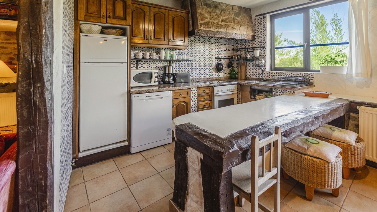 Photo of Kitchen in Villasur de Herreros