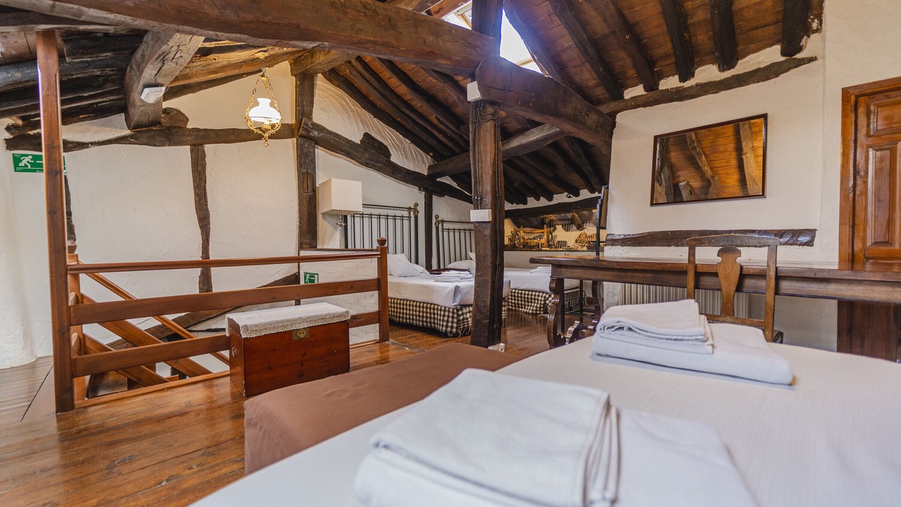 Photo of Bedroom in Villasur de Herreros