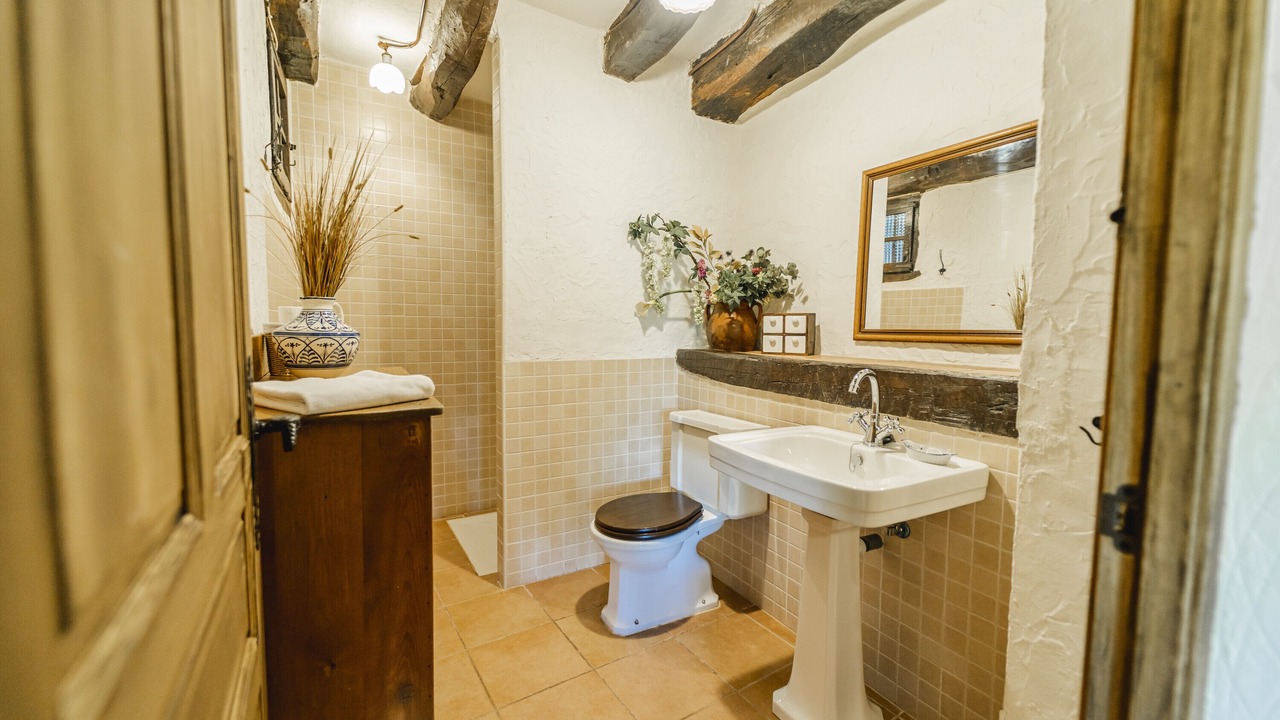 Photo of Bathroom in Villasur de Herreros