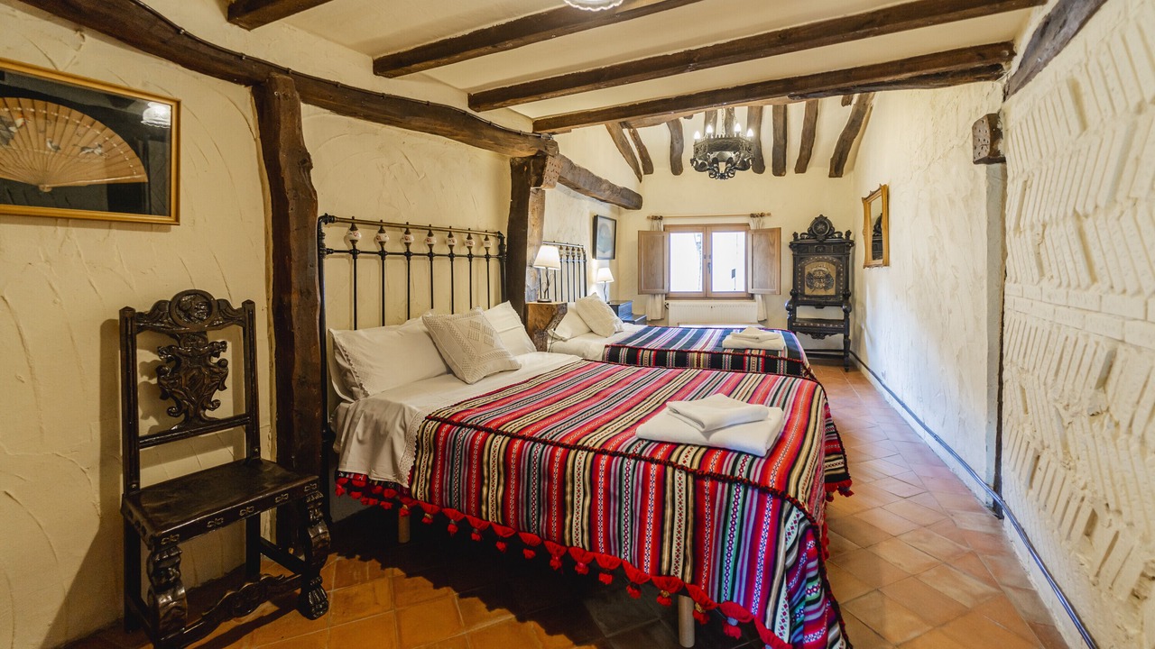 Photo of Bedroom in Villasur de Herreros