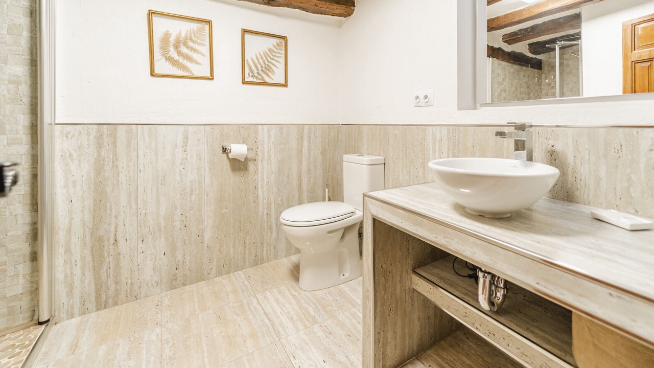 Photo of Bathroom in Villasur de Herreros