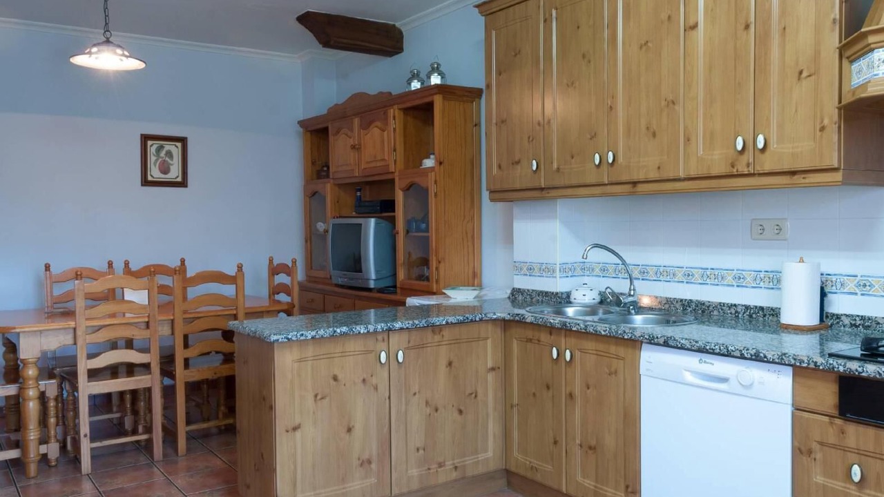 Photo of Kitchen in Barruelo de Santullan
