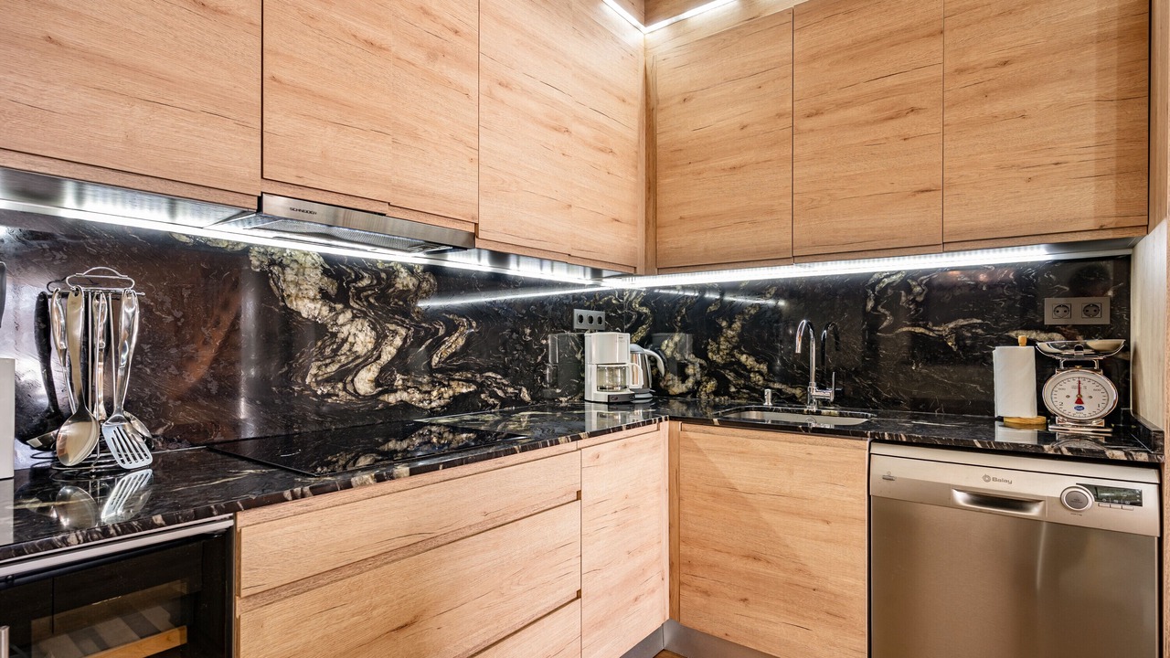 Photo of Kitchen in Loro