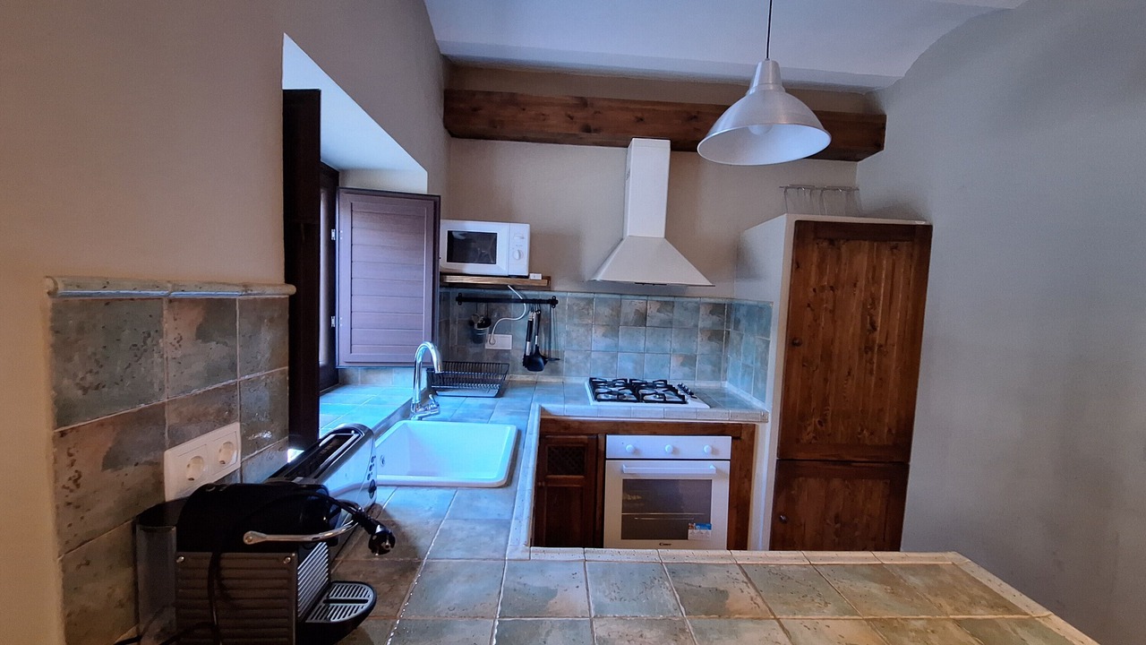 Photo of Kitchen in Las Nogueras