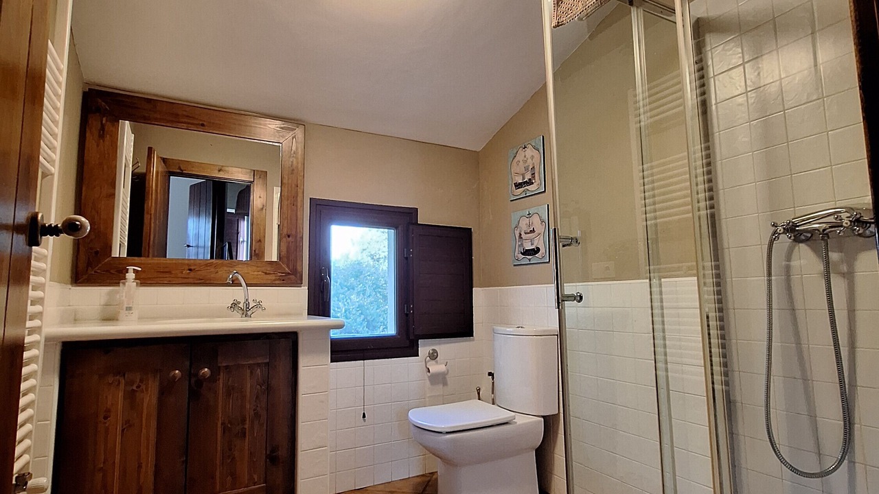 Photo of Bathroom in Las Nogueras