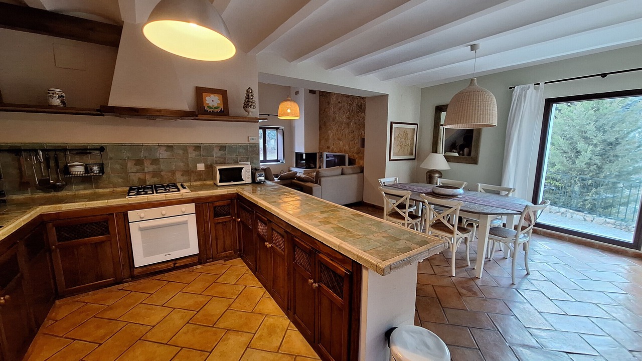 Photo of Kitchen in Las Nogueras