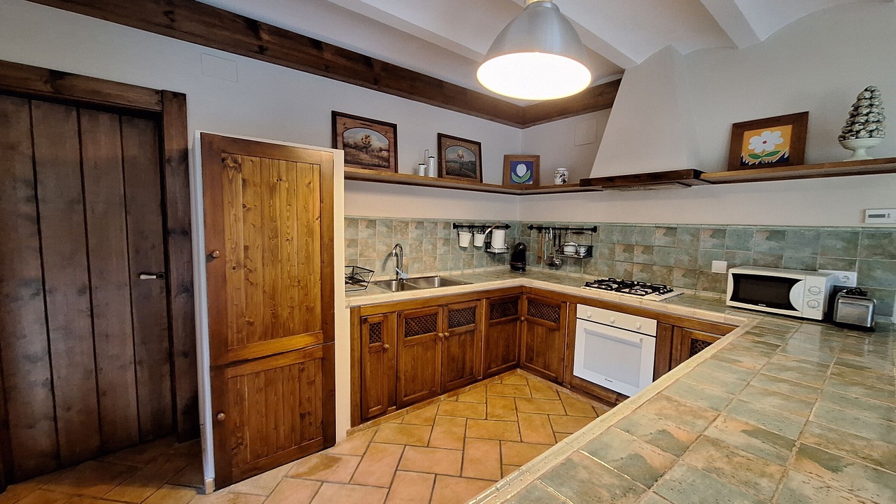 Photo of Kitchen in Las Nogueras