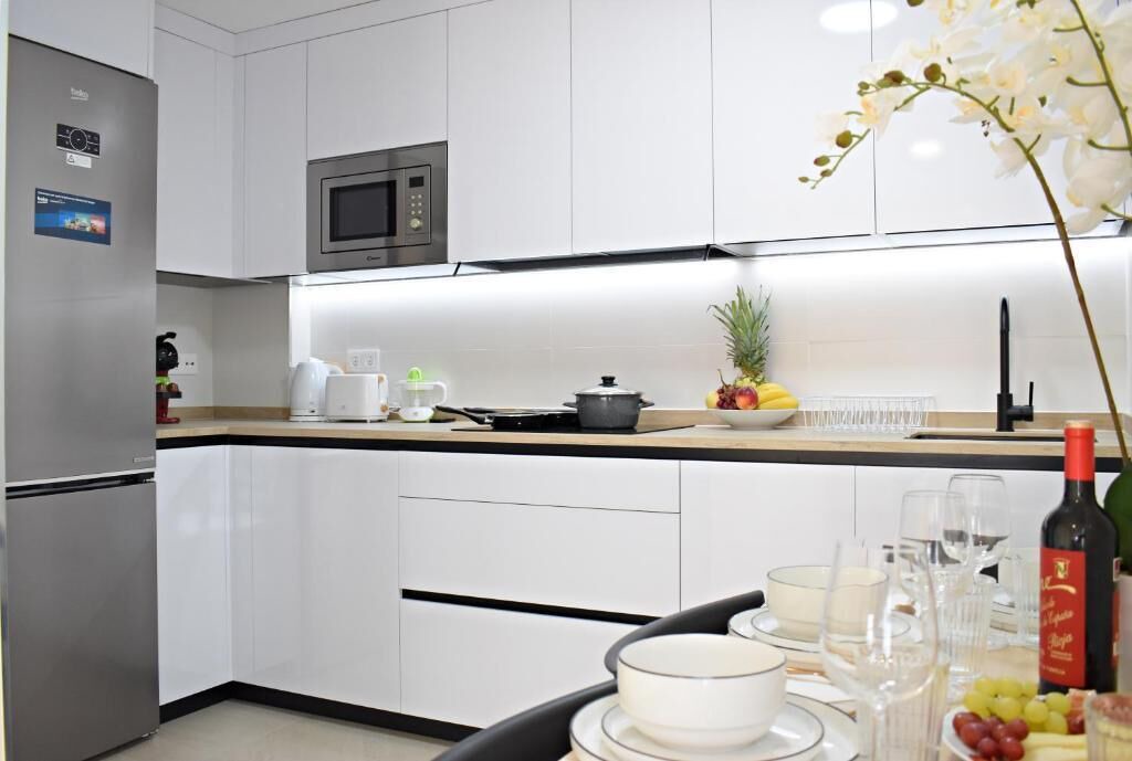 Photo of Kitchen in La Merced