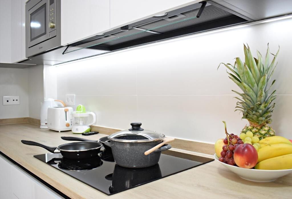 Photo of Kitchen in La Merced