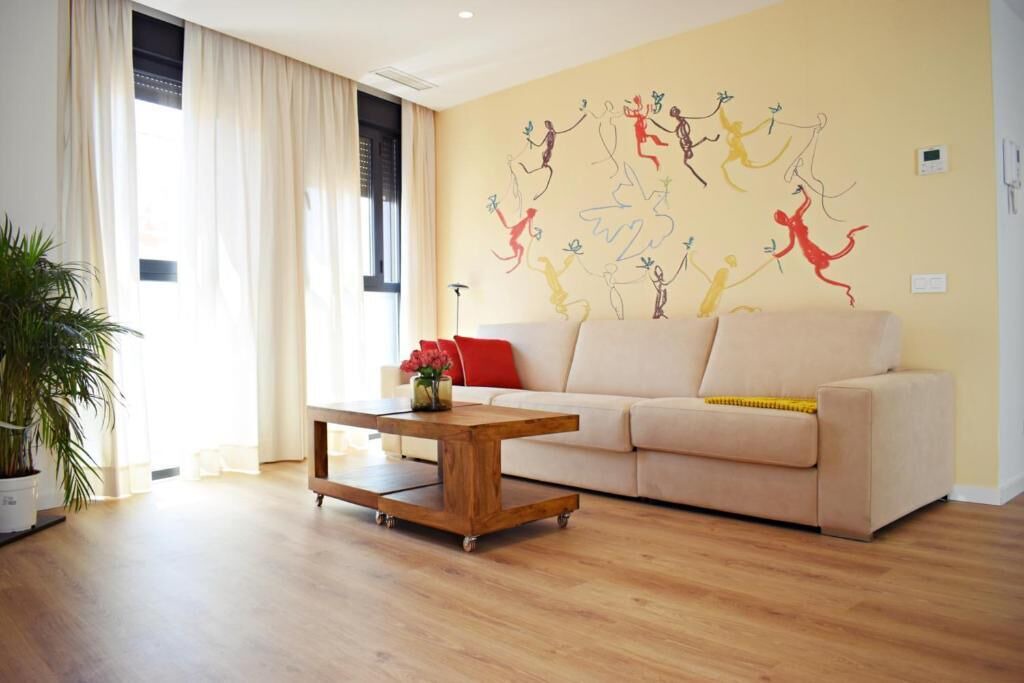 Photo of Livingroom in La Merced