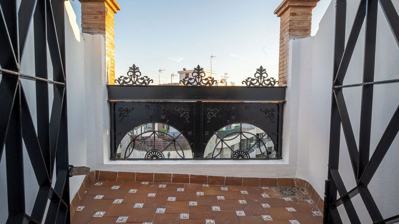 Photo of Patio Balcony in Huelva